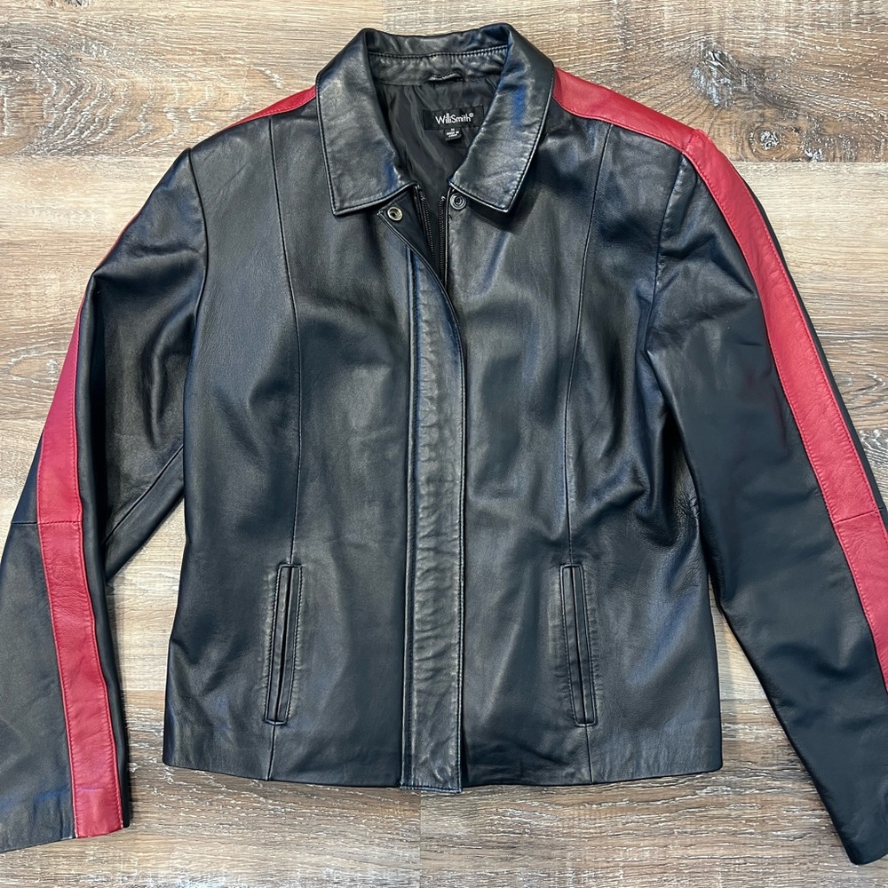 Wilson Leather Jacket